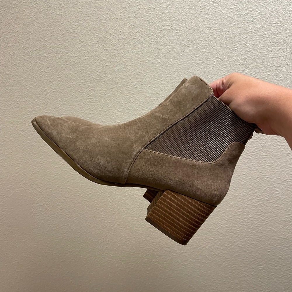 Anne Klein boots